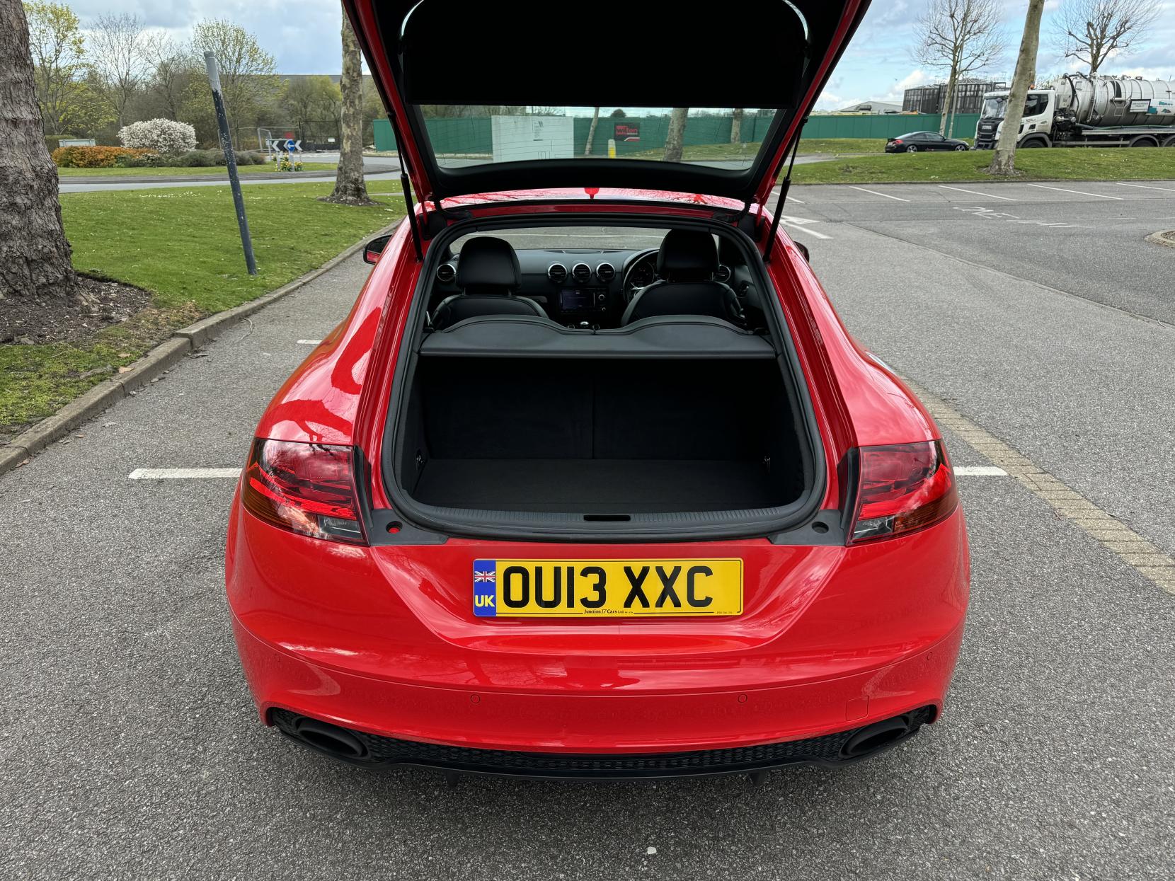 Audi TT RS 2.5 TFSI Plus Coupe 3dr Petrol S Tronic quattro Euro 5 (360 ps)