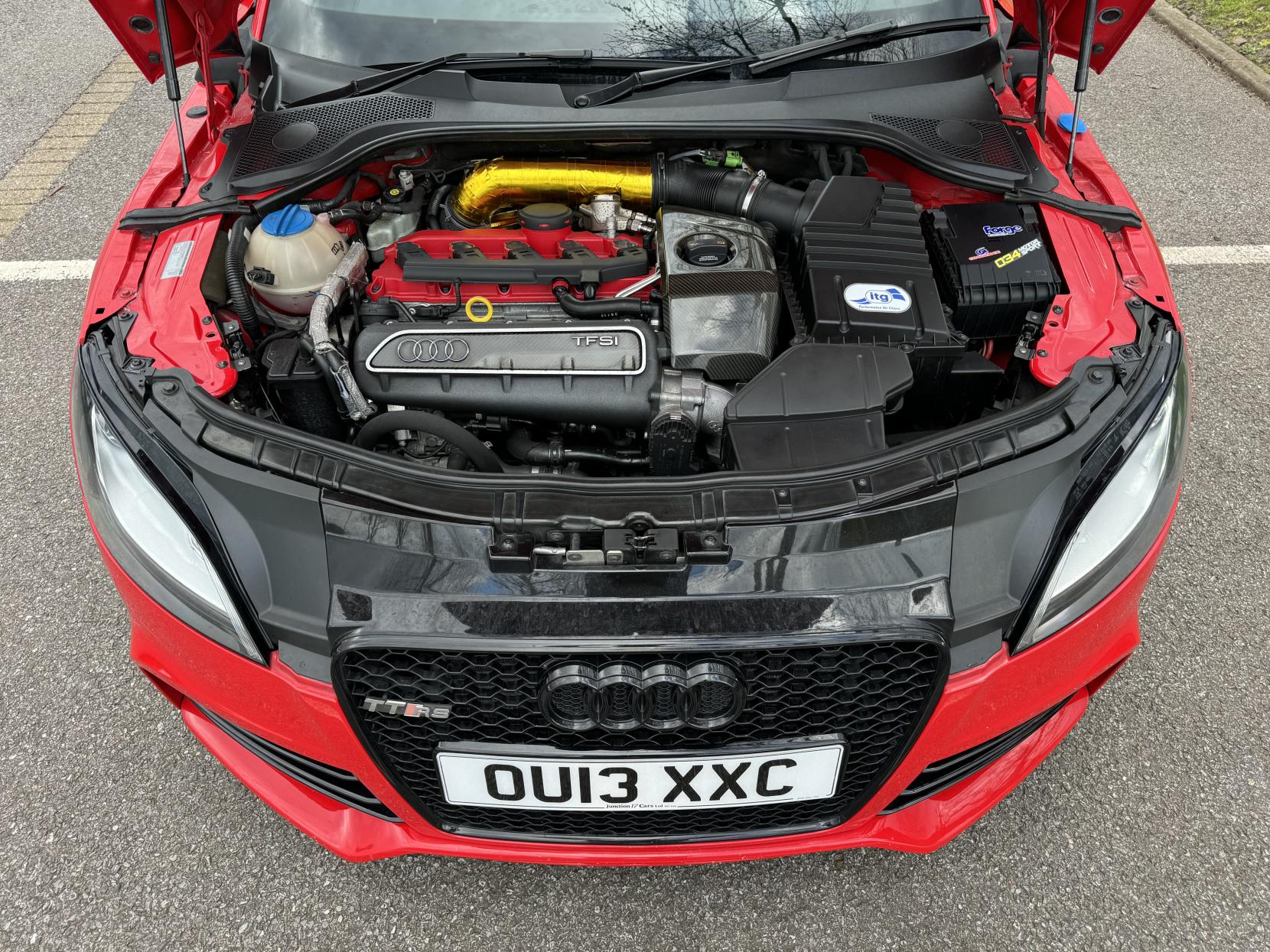 Audi TT RS 2.5 TFSI Plus Coupe 3dr Petrol S Tronic quattro Euro 5 (360 ps)