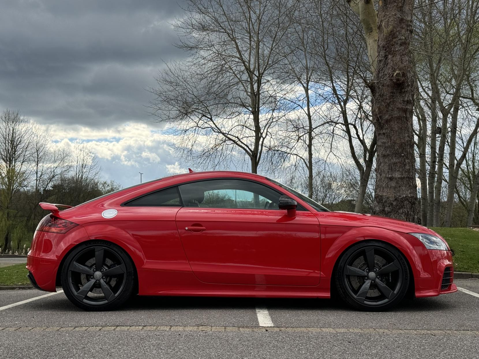 Audi TT RS 2.5 TFSI Plus Coupe 3dr Petrol S Tronic quattro Euro 5 (360 ps)