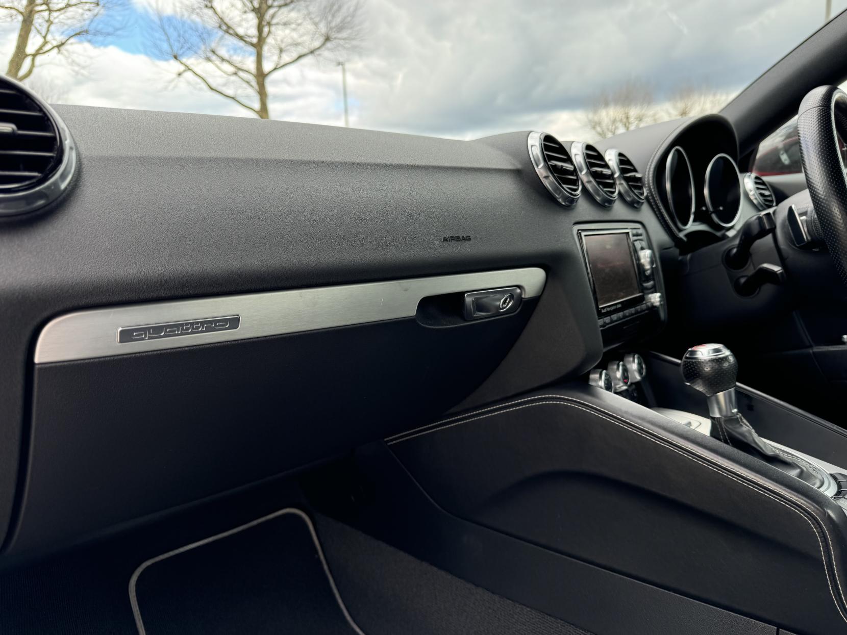 Audi TT RS 2.5 TFSI Plus Coupe 3dr Petrol S Tronic quattro Euro 5 (360 ps)