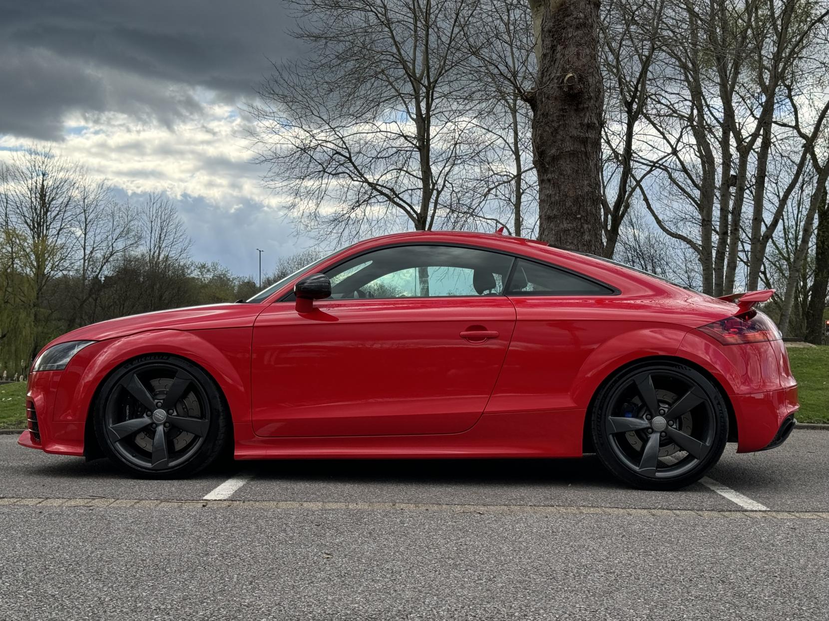 Audi TT RS 2.5 TFSI Plus Coupe 3dr Petrol S Tronic quattro Euro 5 (360 ps)