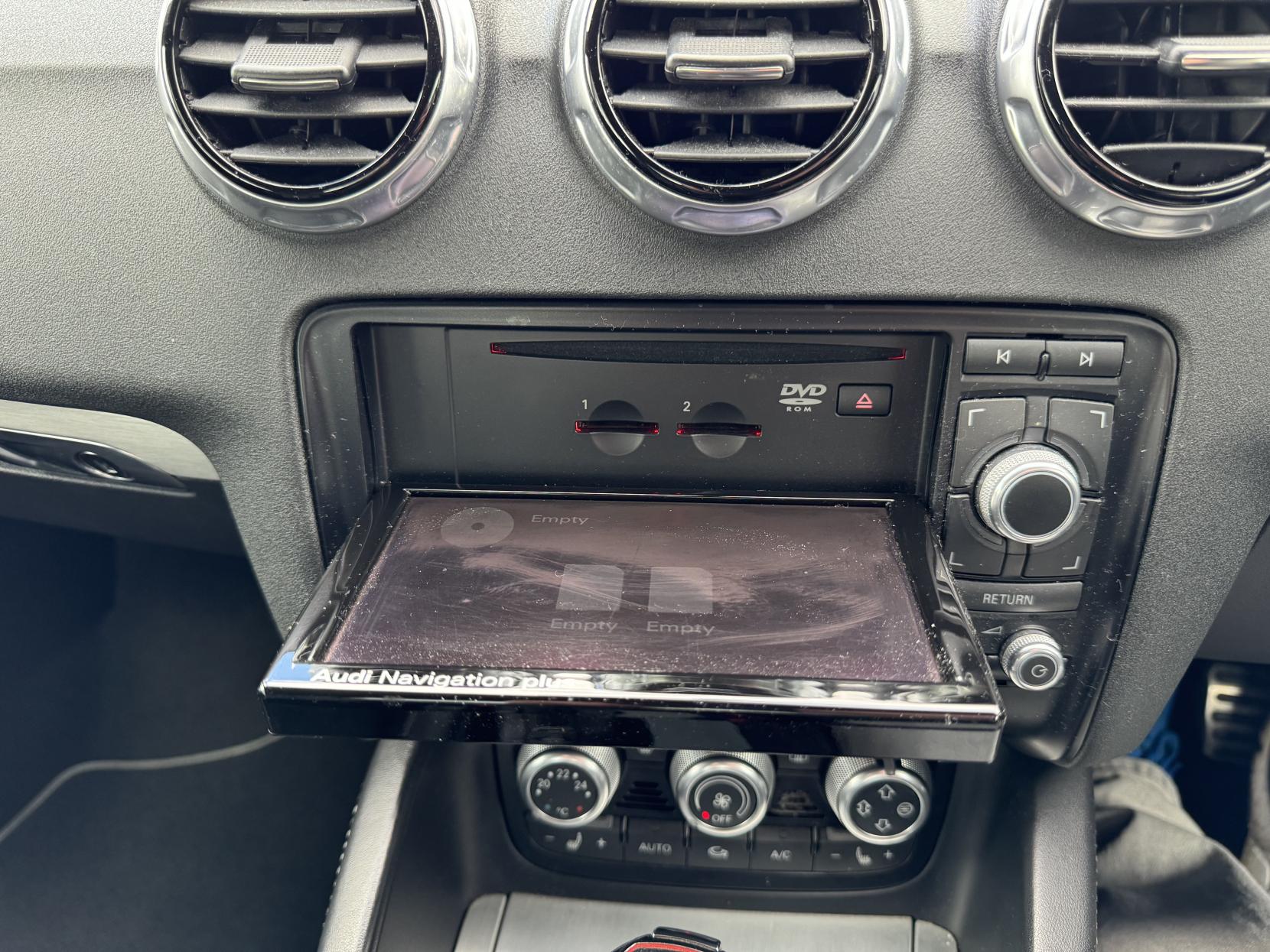 Audi TT RS 2.5 TFSI Plus Coupe 3dr Petrol S Tronic quattro Euro 5 (360 ps)