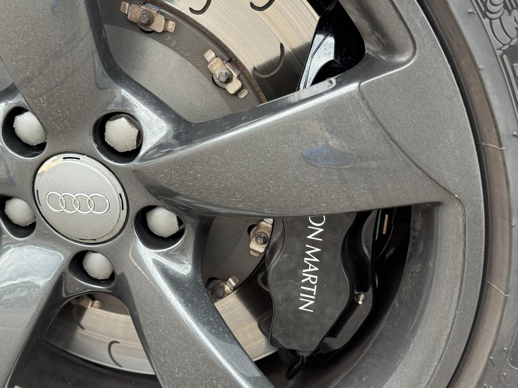 Audi TT RS 2.5 TFSI Plus Coupe 3dr Petrol S Tronic quattro Euro 5 (360 ps)