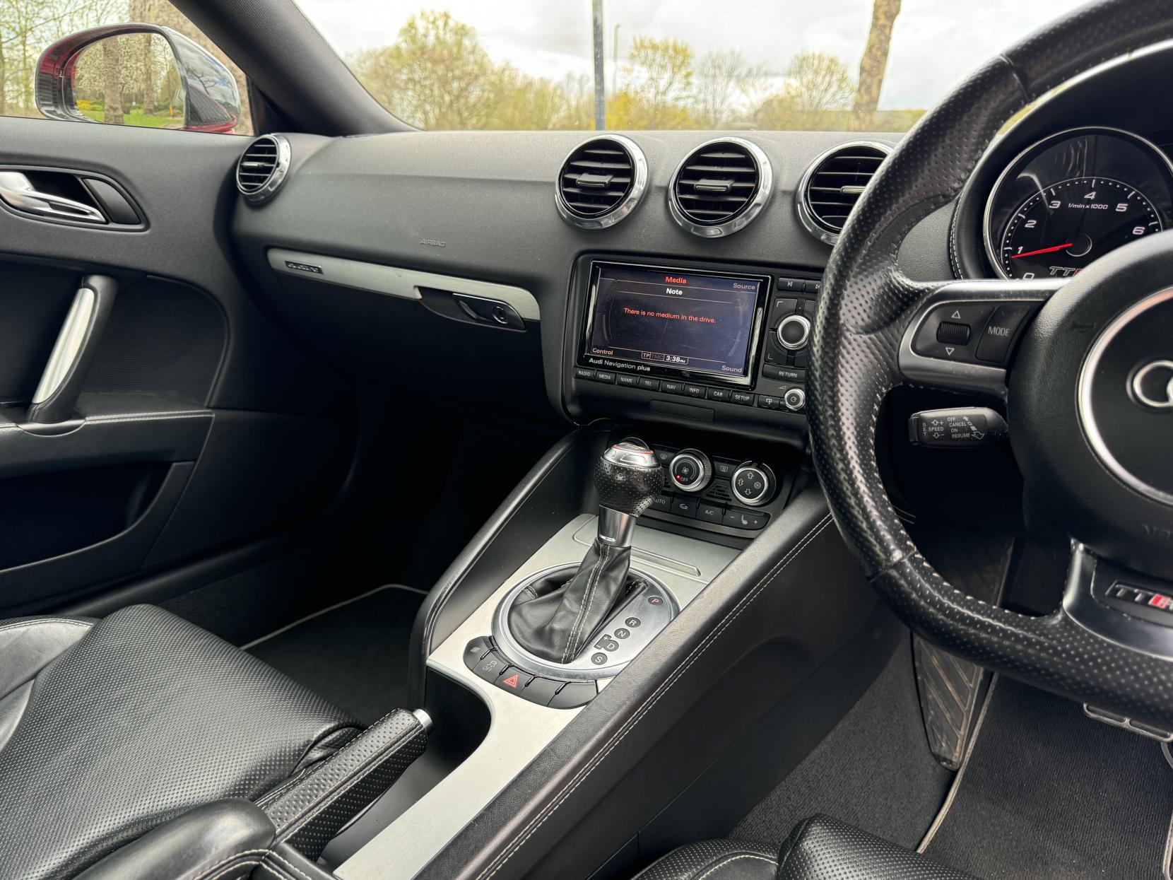 Audi TT RS 2.5 TFSI Plus Coupe 3dr Petrol S Tronic quattro Euro 5 (360 ps)