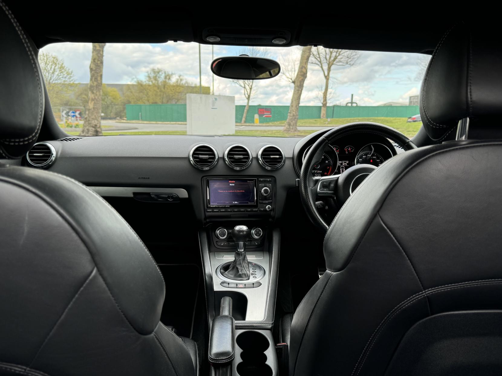 Audi TT RS 2.5 TFSI Plus Coupe 3dr Petrol S Tronic quattro Euro 5 (360 ps)