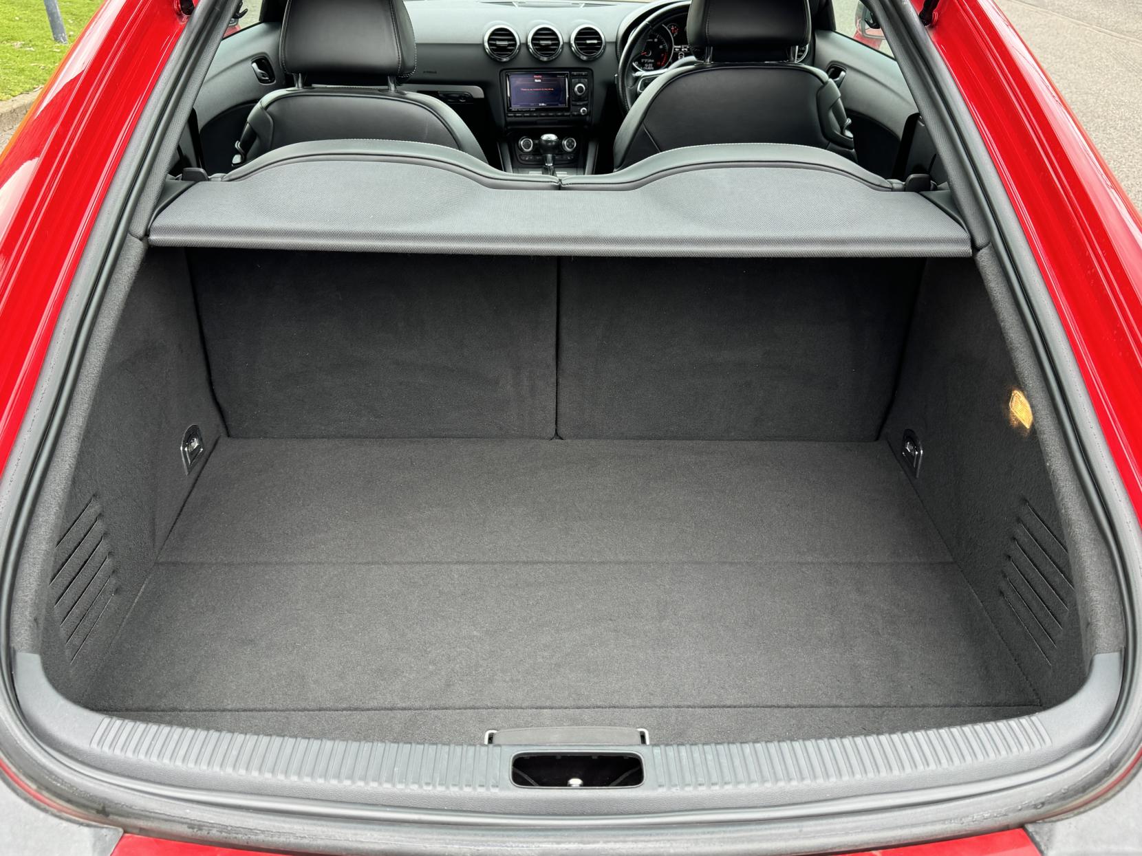 Audi TT RS 2.5 TFSI Plus Coupe 3dr Petrol S Tronic quattro Euro 5 (360 ps)