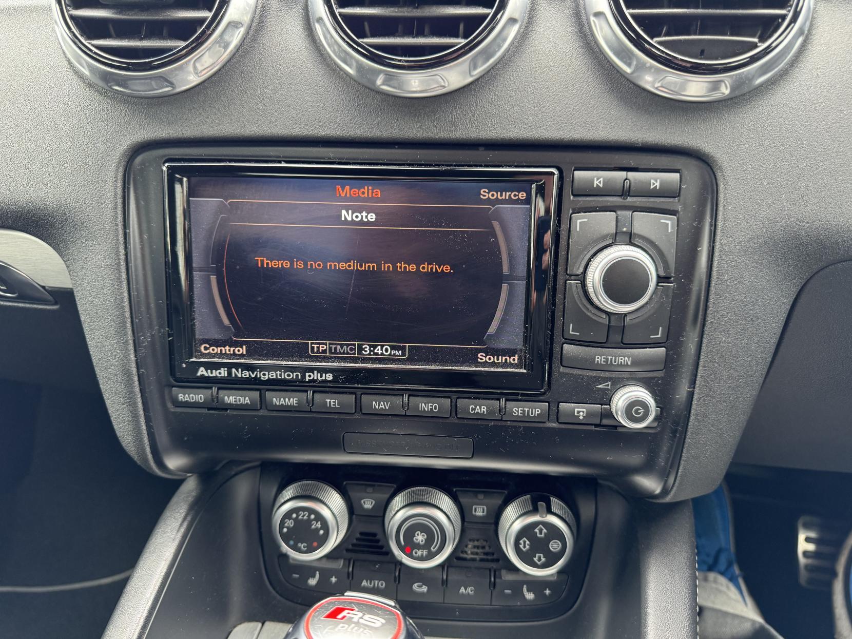 Audi TT RS 2.5 TFSI Plus Coupe 3dr Petrol S Tronic quattro Euro 5 (360 ps)