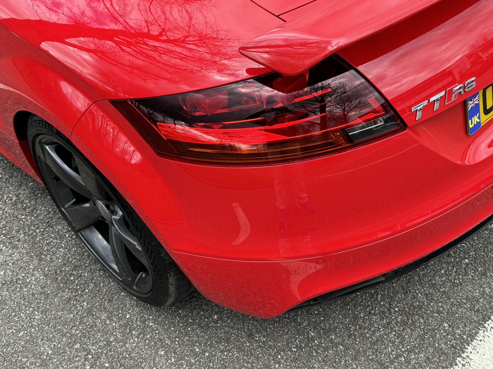 Audi TT RS 2.5 TFSI Plus Coupe 3dr Petrol S Tronic quattro Euro 5 (360 ps)