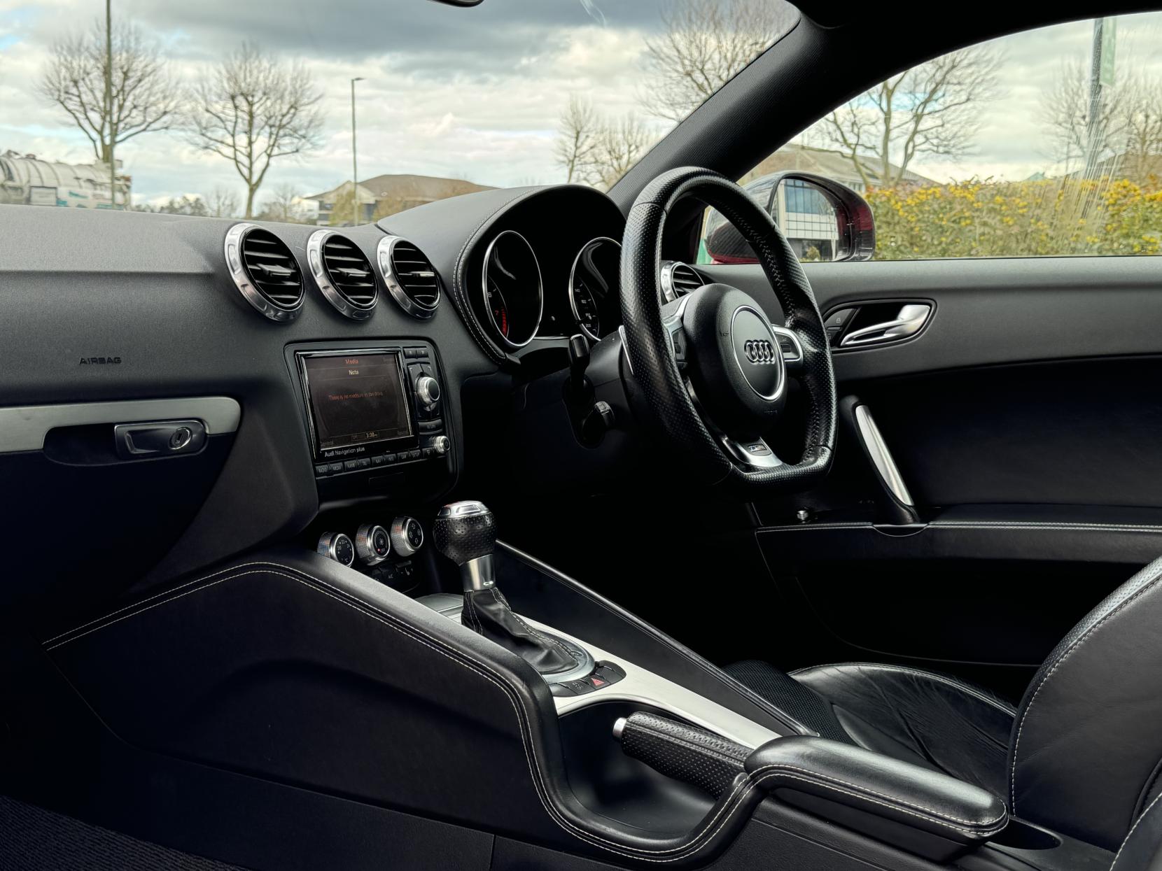 Audi TT RS 2.5 TFSI Plus Coupe 3dr Petrol S Tronic quattro Euro 5 (360 ps)