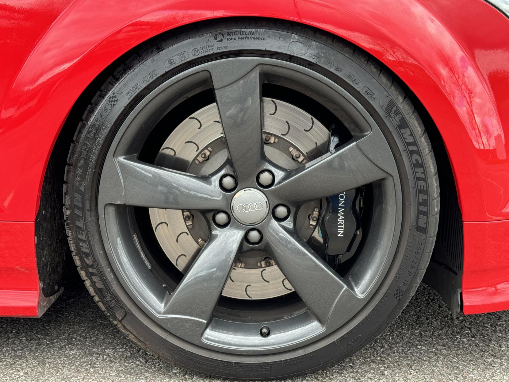 Audi TT RS 2.5 TFSI Plus Coupe 3dr Petrol S Tronic quattro Euro 5 (360 ps)