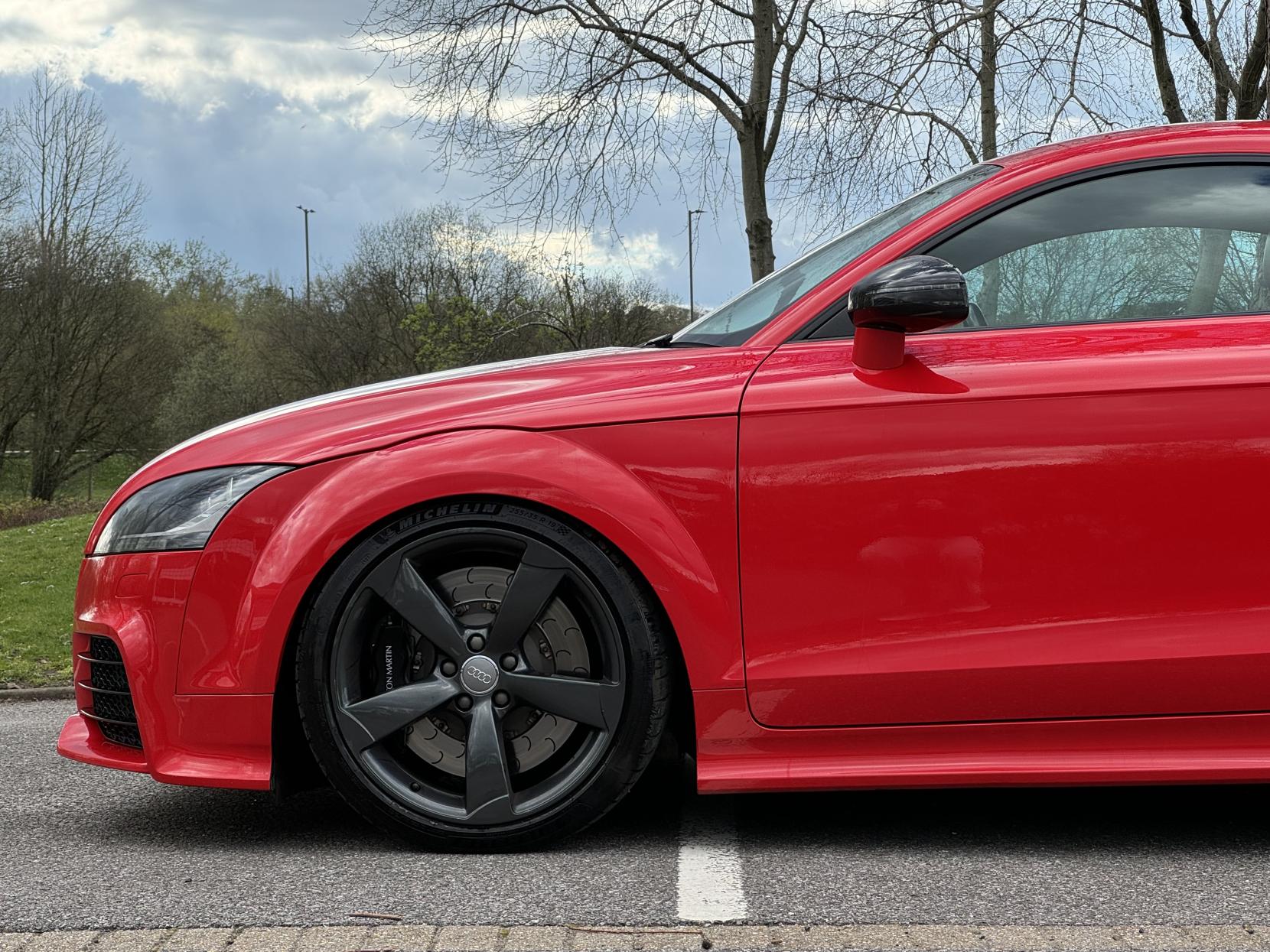 Audi TT RS 2.5 TFSI Plus Coupe 3dr Petrol S Tronic quattro Euro 5 (360 ps)