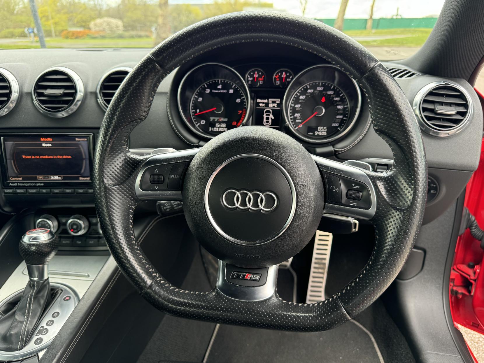 Audi TT RS 2.5 TFSI Plus Coupe 3dr Petrol S Tronic quattro Euro 5 (360 ps)