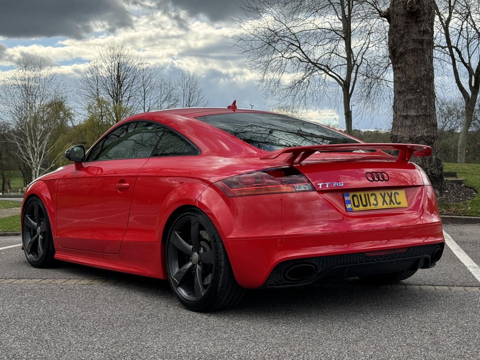 Audi TT RS 2.5 TFSI Plus Coupe 3dr Petrol S Tronic quattro Euro 5 (360 ps)