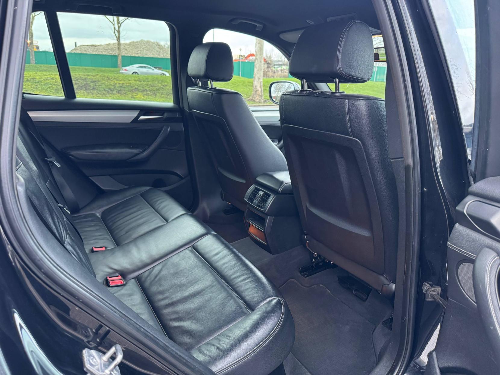 BMW X3 2.0 20d M Sport SUV 5dr Diesel Steptronic xDrive Euro 5 (s/s) (184 ps)