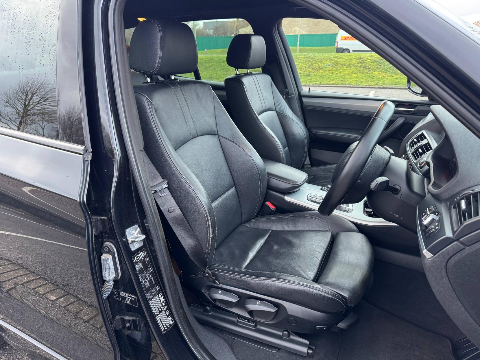 BMW X3 2.0 20d M Sport SUV 5dr Diesel Steptronic xDrive Euro 5 (s/s) (184 ps)