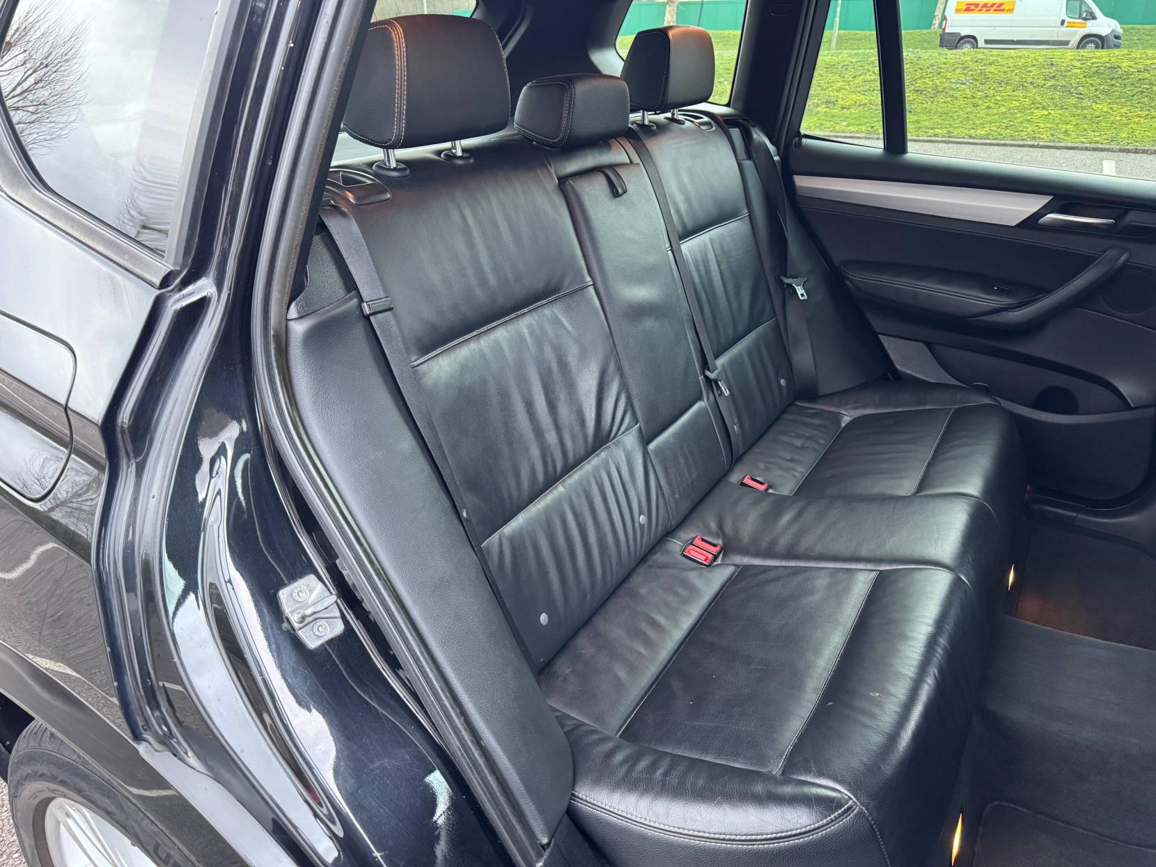 BMW X3 2.0 20d M Sport SUV 5dr Diesel Steptronic xDrive Euro 5 (s/s) (184 ps)