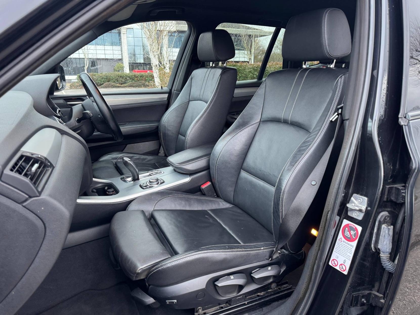 BMW X3 2.0 20d M Sport SUV 5dr Diesel Steptronic xDrive Euro 5 (s/s) (184 ps)