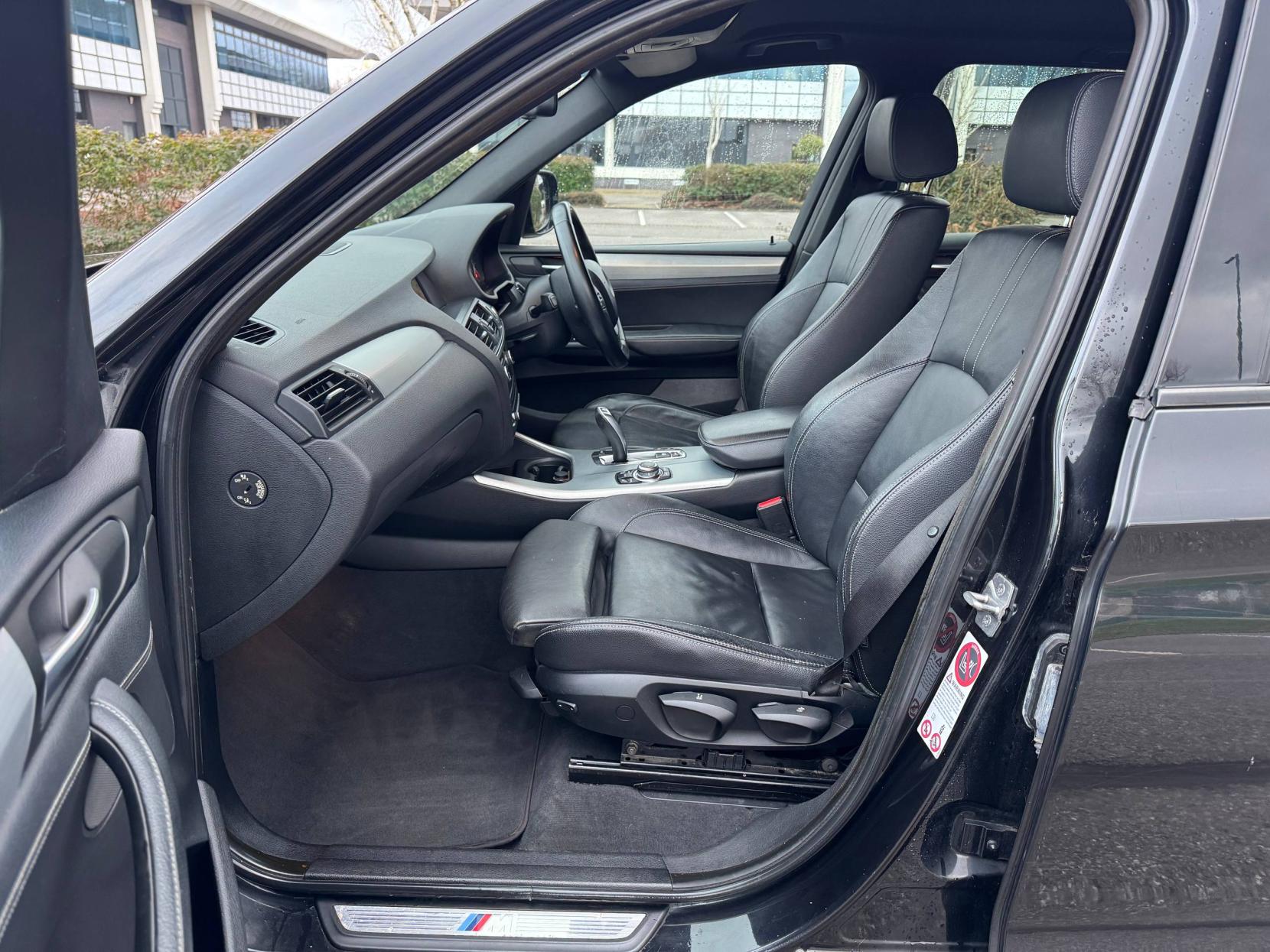 BMW X3 2.0 20d M Sport SUV 5dr Diesel Steptronic xDrive Euro 5 (s/s) (184 ps)