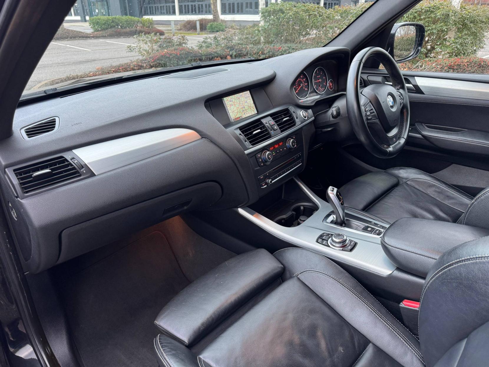 BMW X3 2.0 20d M Sport SUV 5dr Diesel Steptronic xDrive Euro 5 (s/s) (184 ps)