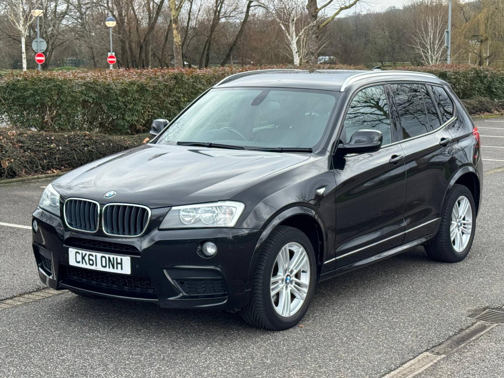 BMW X3 2.0 20d M Sport SUV 5dr Diesel Steptronic xDrive Euro 5 (s/s) (184 ps)