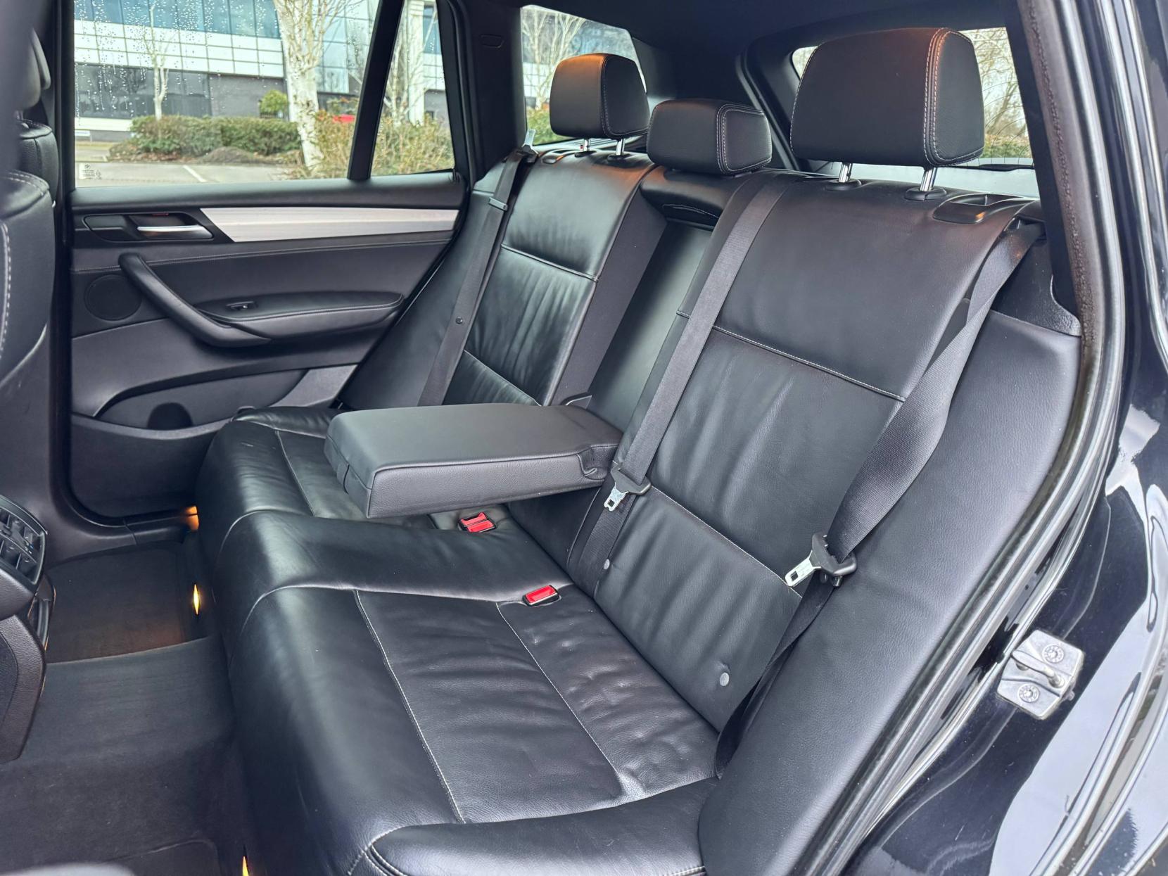 BMW X3 2.0 20d M Sport SUV 5dr Diesel Steptronic xDrive Euro 5 (s/s) (184 ps)