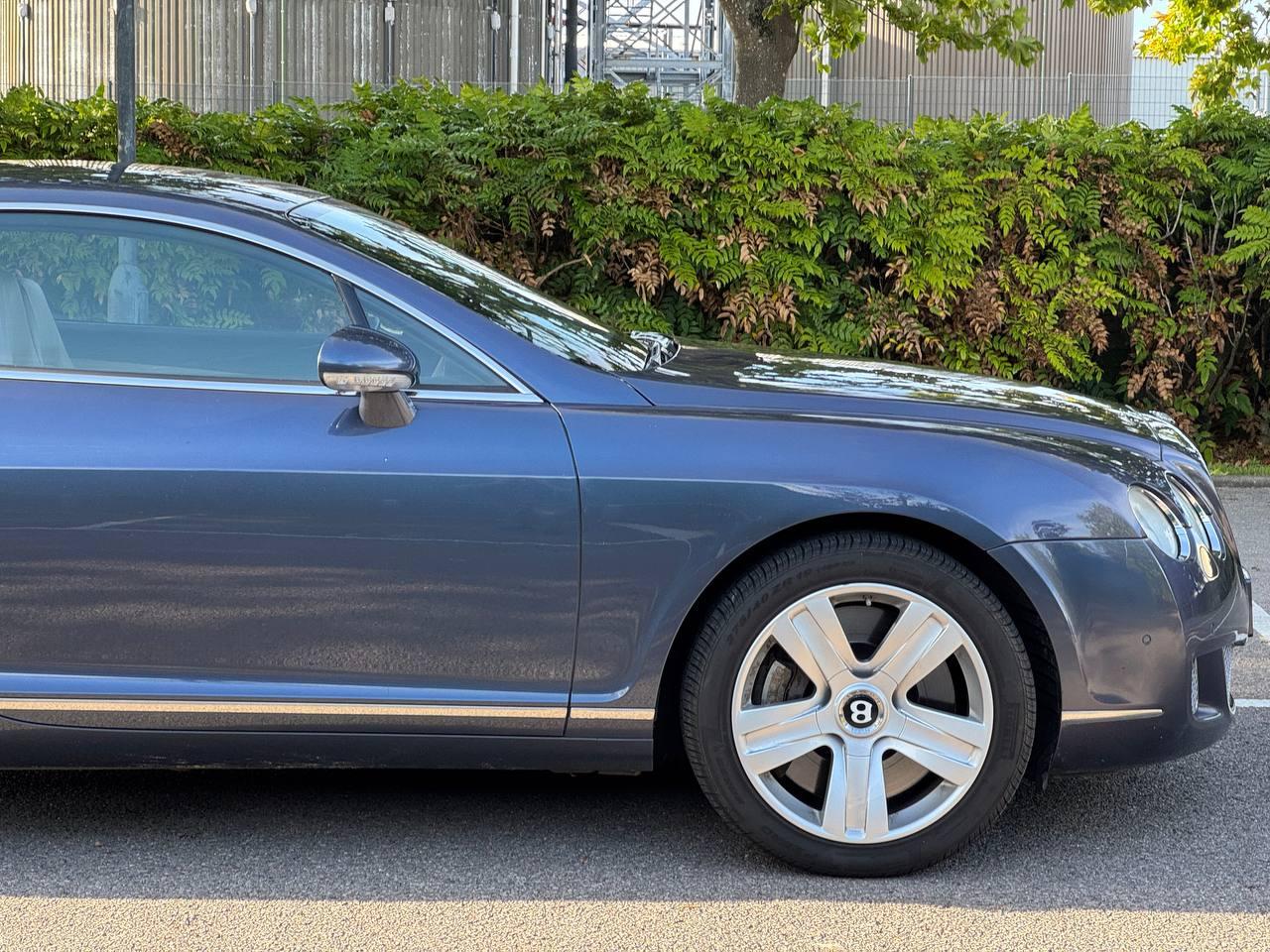 Bentley Continental 6.0 GT Coupe 2dr Petrol Automatic (396 g/km, 552 bhp)