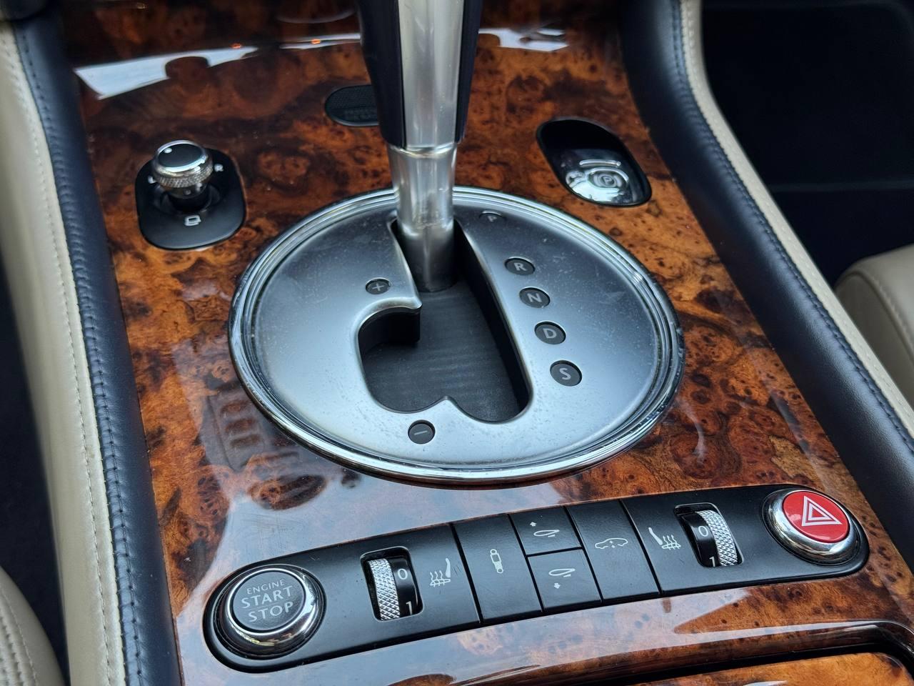 Bentley Continental 6.0 GT Coupe 2dr Petrol Automatic (396 g/km, 552 bhp)
