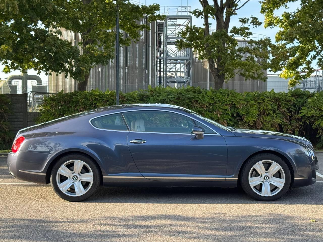Bentley Continental 6.0 GT Coupe 2dr Petrol Automatic (396 g/km, 552 bhp)