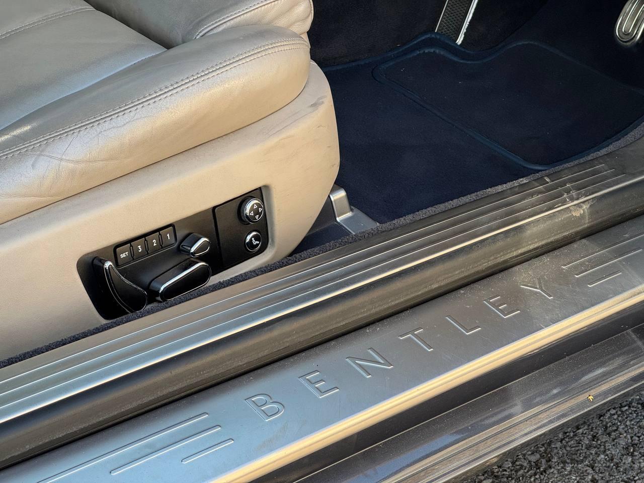 Bentley Continental 6.0 GT Coupe 2dr Petrol Automatic (396 g/km, 552 bhp)