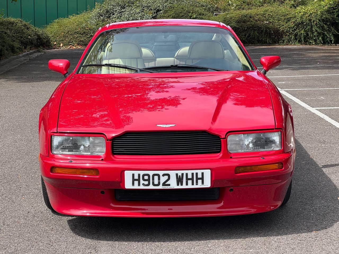Aston Martin Virage 5.3