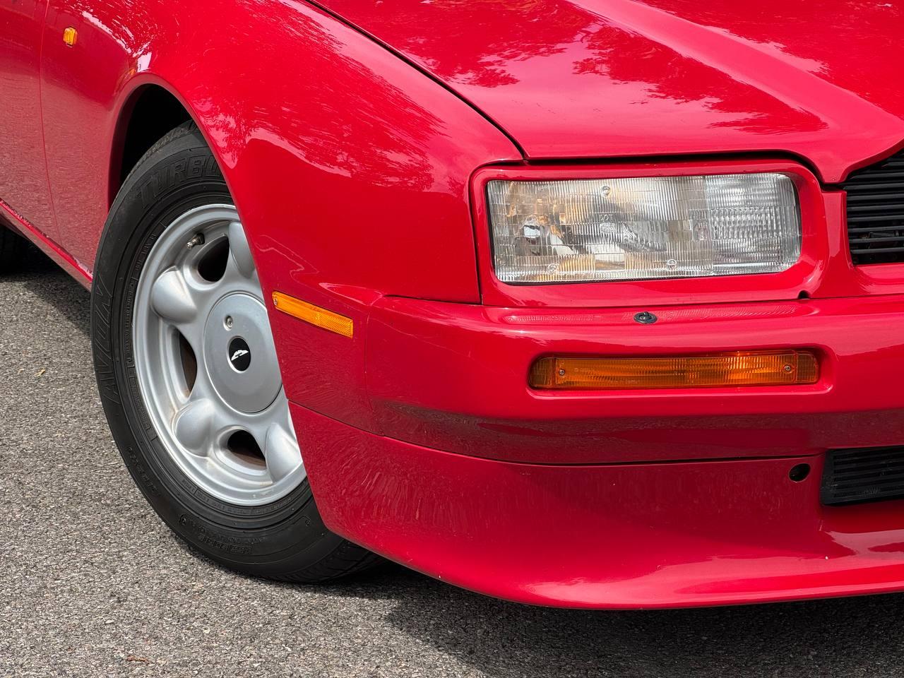 Aston Martin Virage 5.3