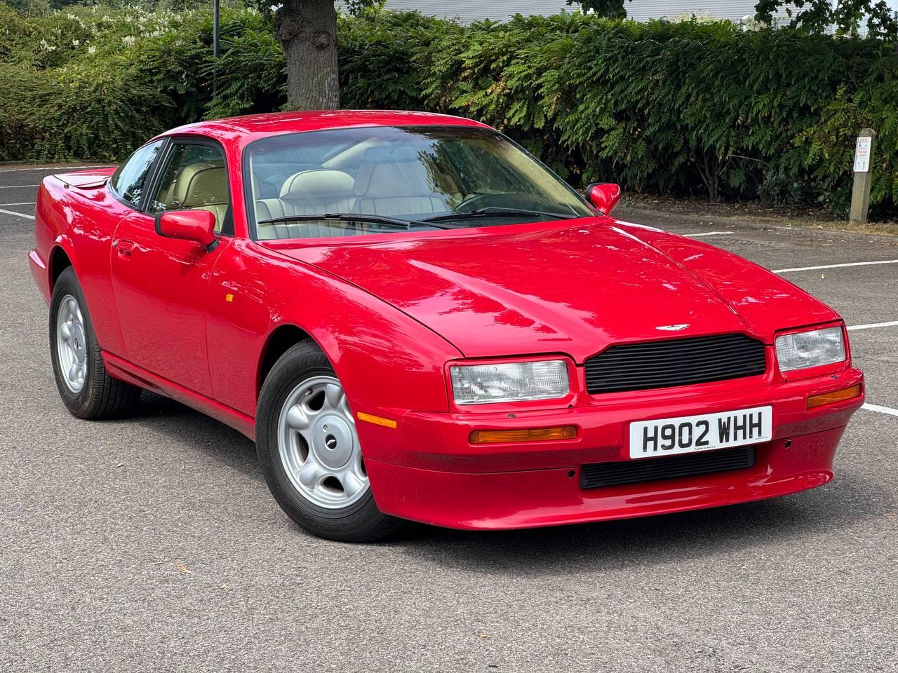 Aston Martin Virage 5.3