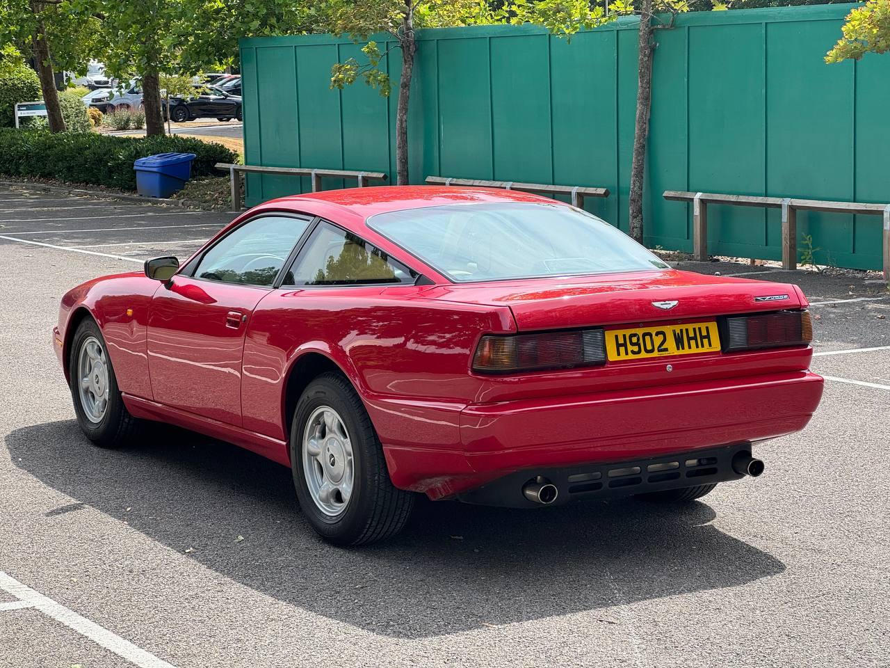 Aston Martin Virage 5.3