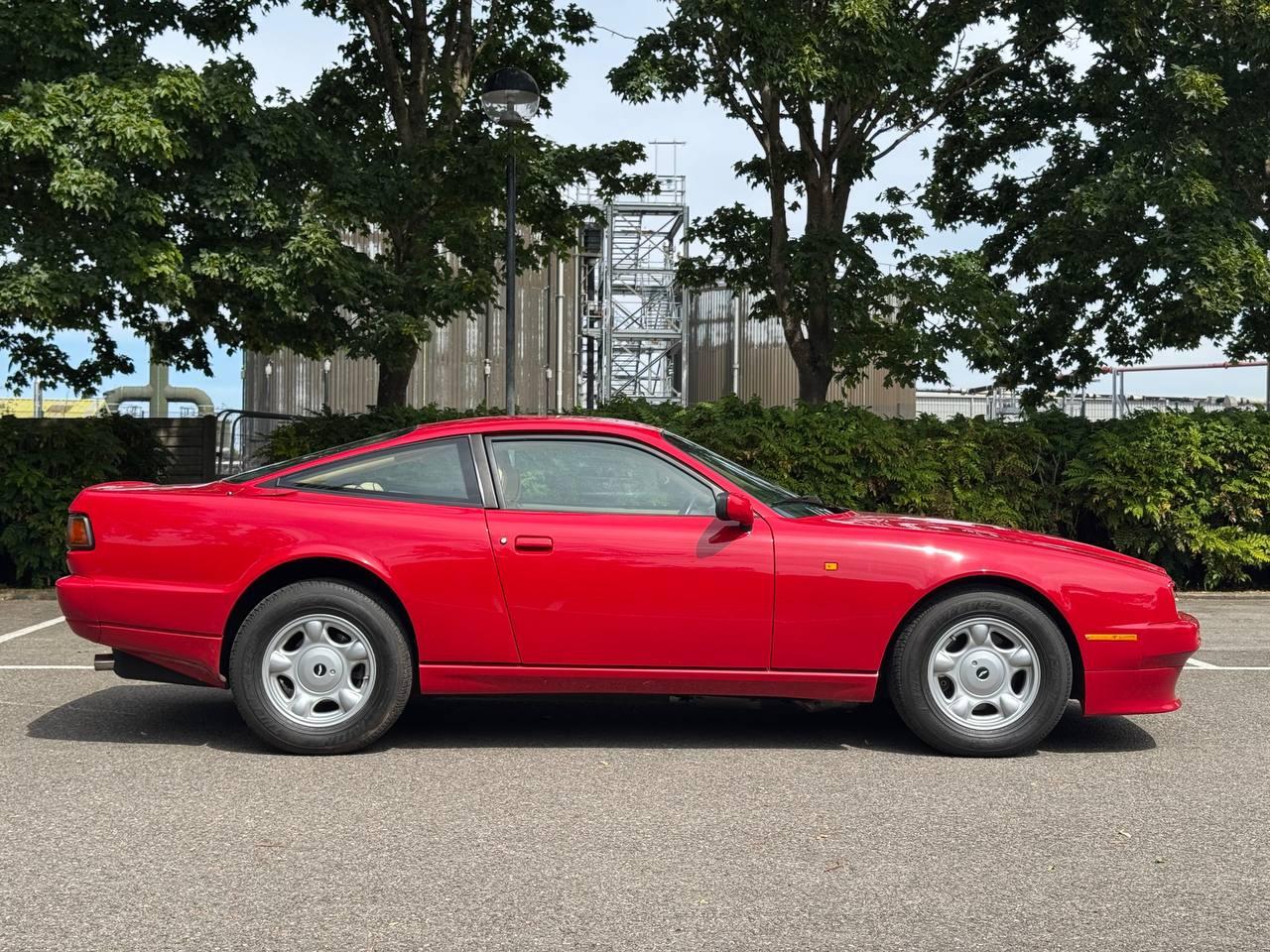 Aston Martin Virage 5.3