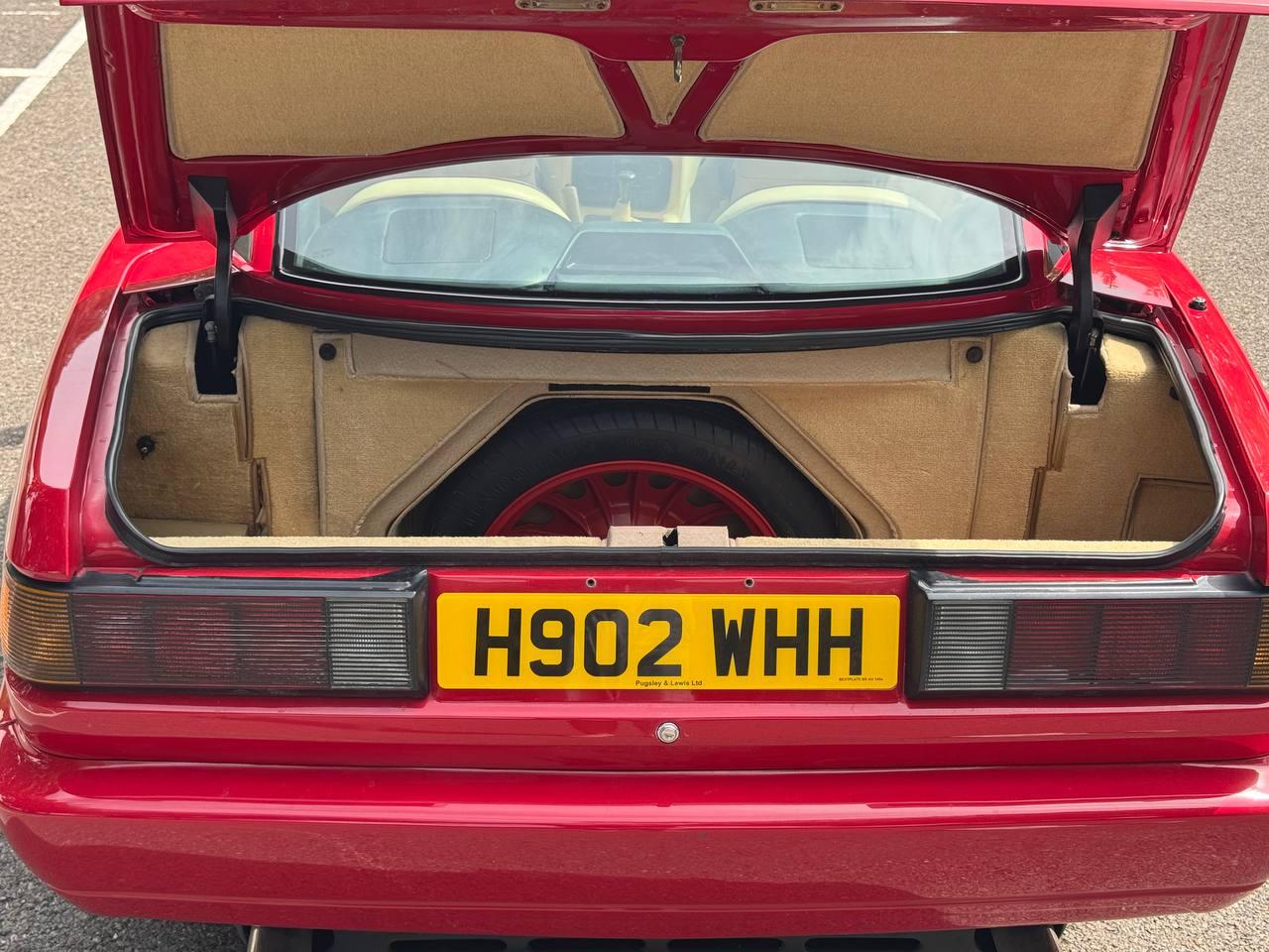 Aston Martin Virage 5.3