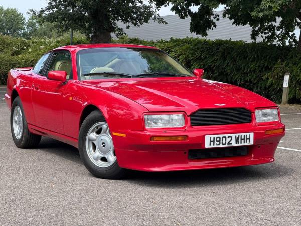Aston Martin Virage 5.3