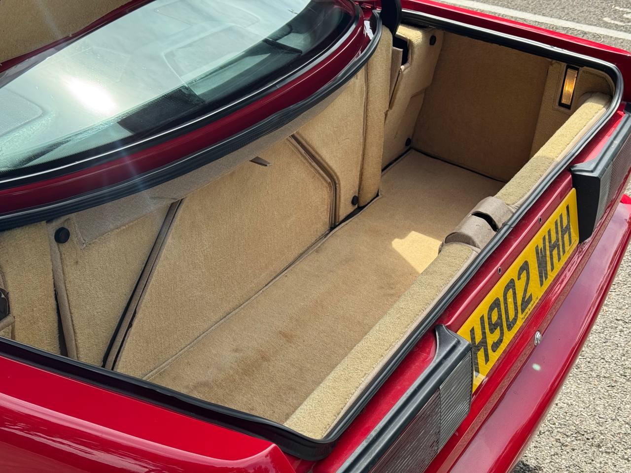 Aston Martin Virage 5.3