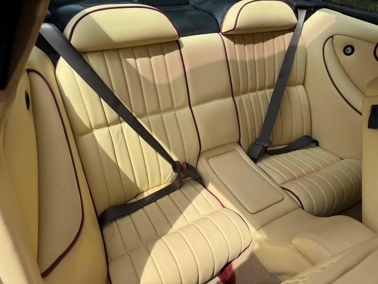 Aston Martin Virage 5.3