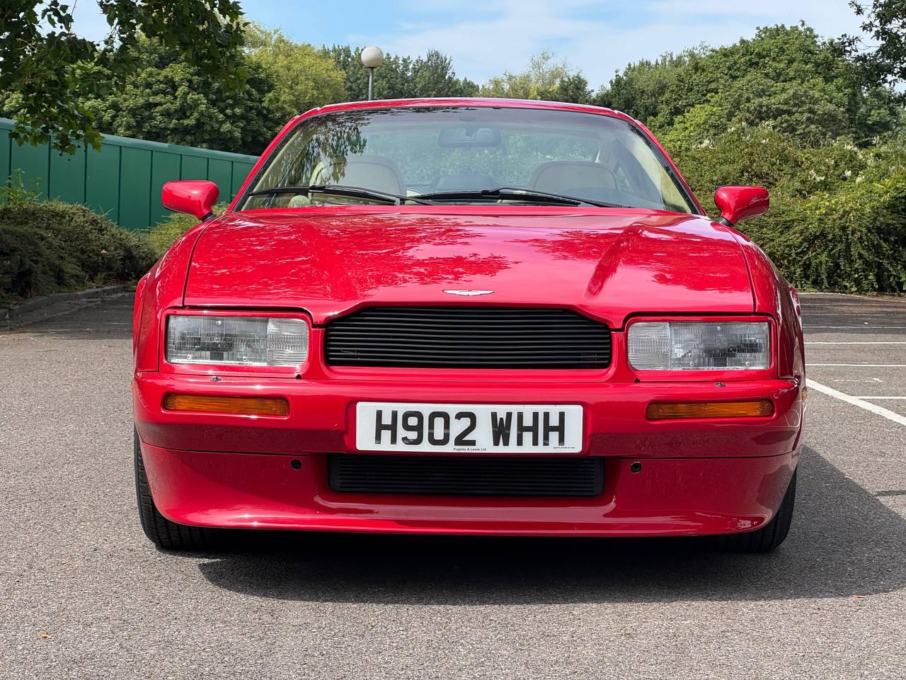 Aston Martin Virage 5.3