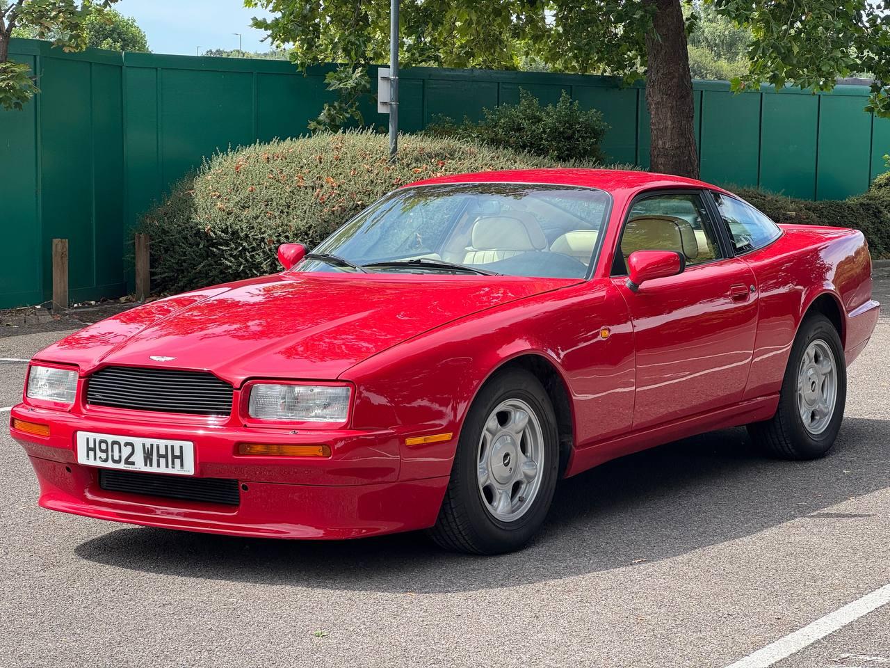 Aston Martin Virage 5.3