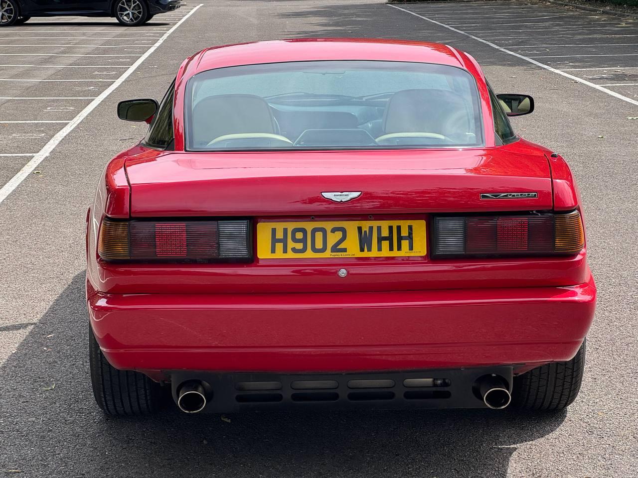 Aston Martin Virage 5.3