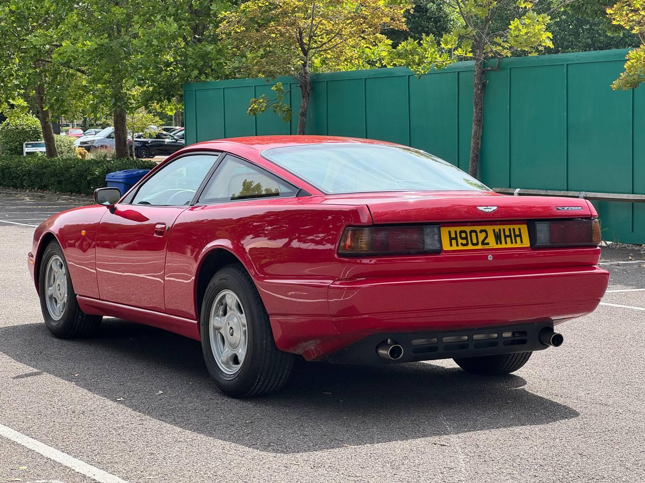 Aston Martin Virage 5.3