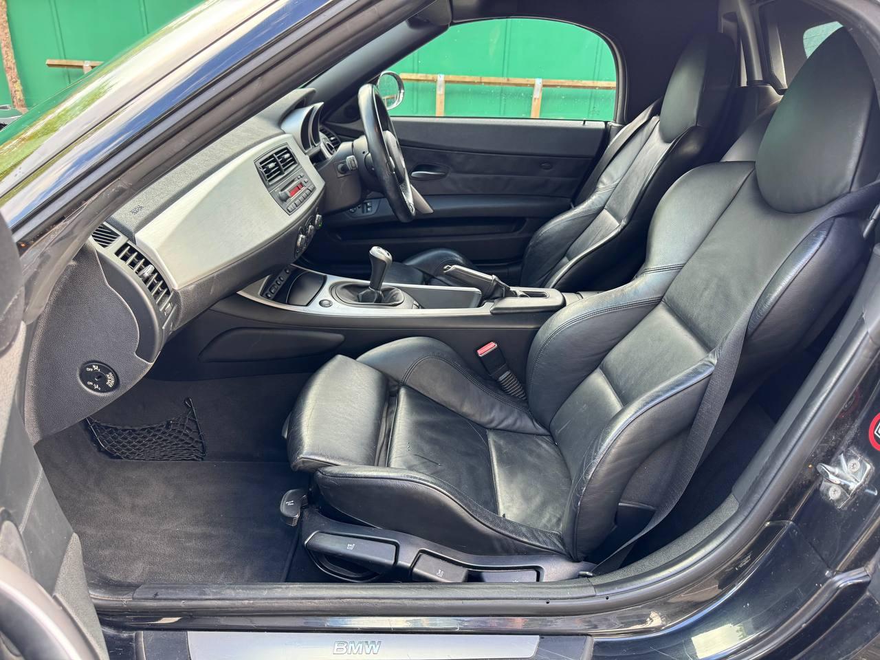 BMW Z4 2.0i Sport Convertible 2dr Petrol Manual Euro 4 (150 ps)