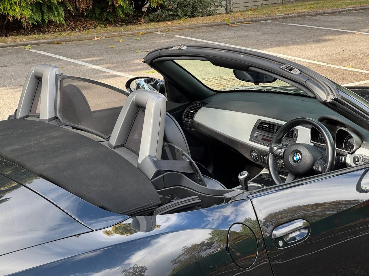 BMW Z4 2.0i Sport Convertible 2dr Petrol Manual Euro 4 (150 ps)