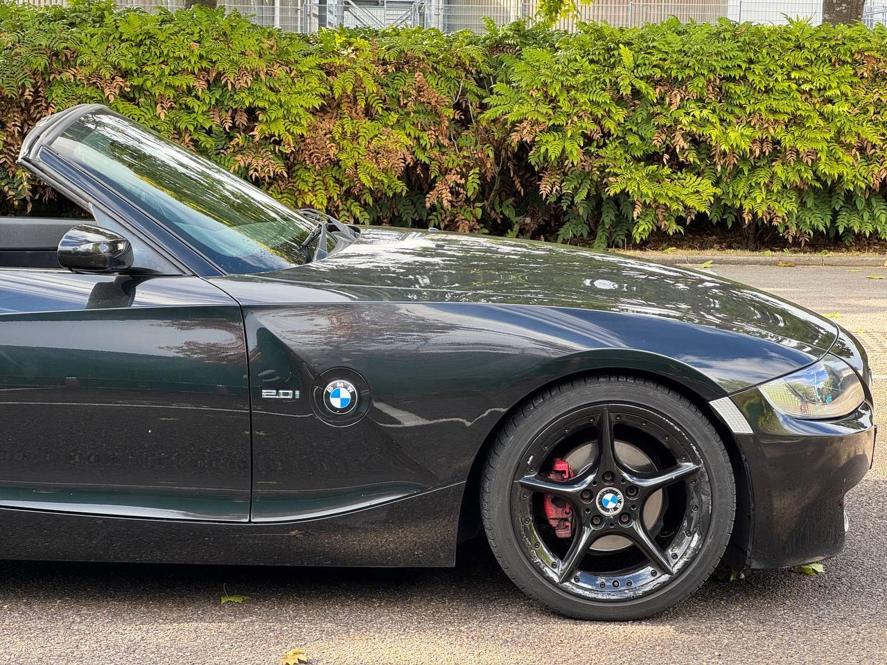 BMW Z4 2.0i Sport Convertible 2dr Petrol Manual Euro 4 (150 ps)