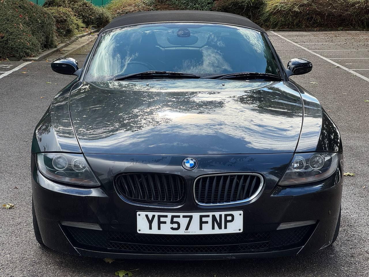 BMW Z4 2.0i Sport Convertible 2dr Petrol Manual Euro 4 (150 ps)