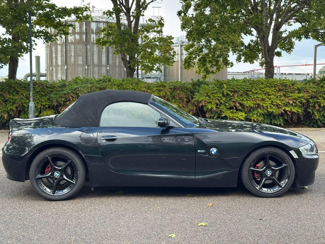 BMW Z4 2.0i Sport Convertible 2dr Petrol Manual Euro 4 (150 ps)