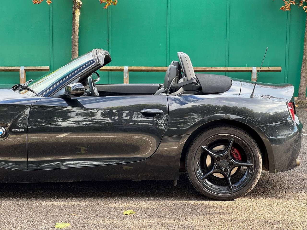 BMW Z4 2.0i Sport Convertible 2dr Petrol Manual Euro 4 (150 ps)