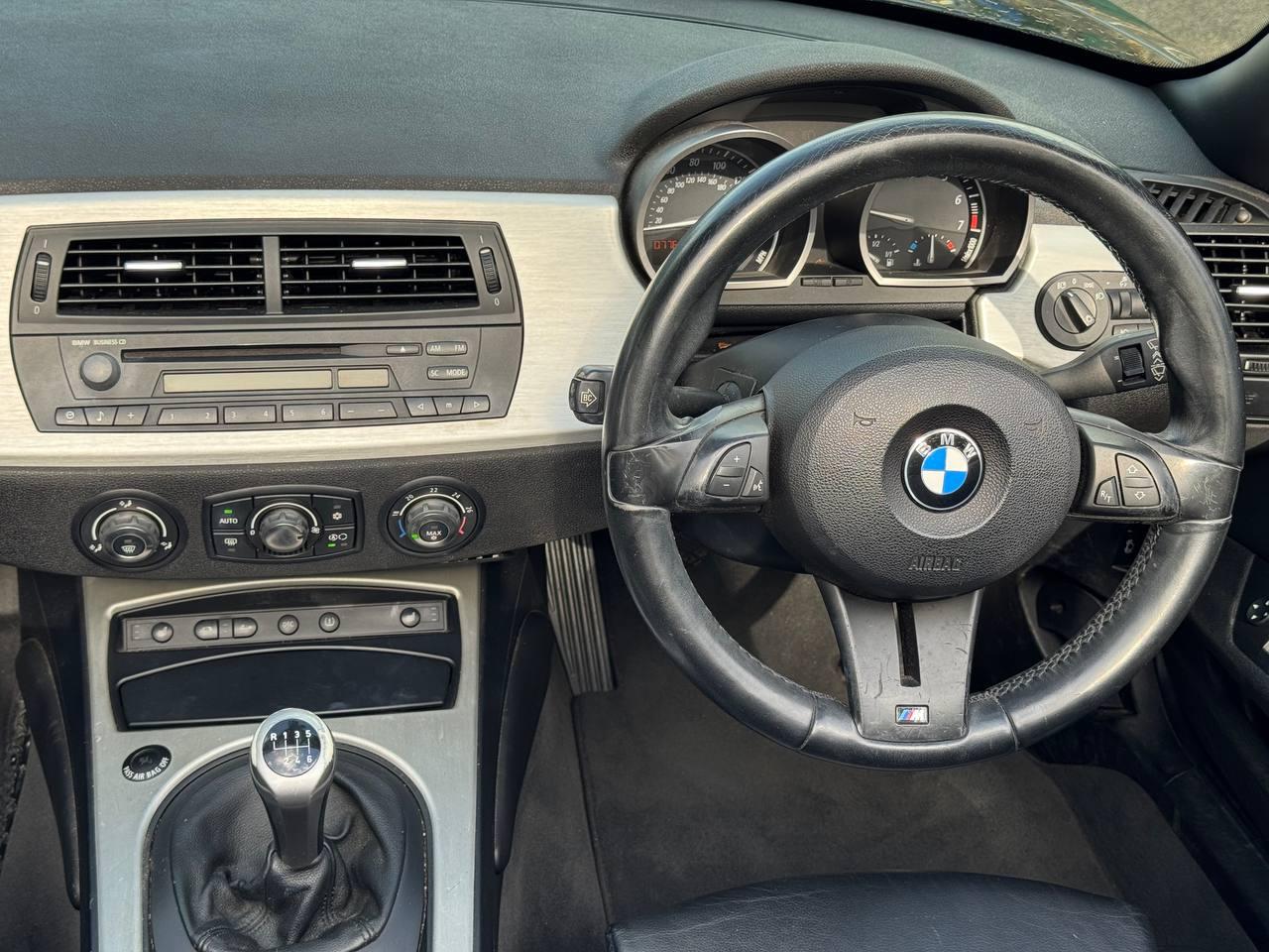 BMW Z4 2.0i Sport Convertible 2dr Petrol Manual Euro 4 (150 ps)