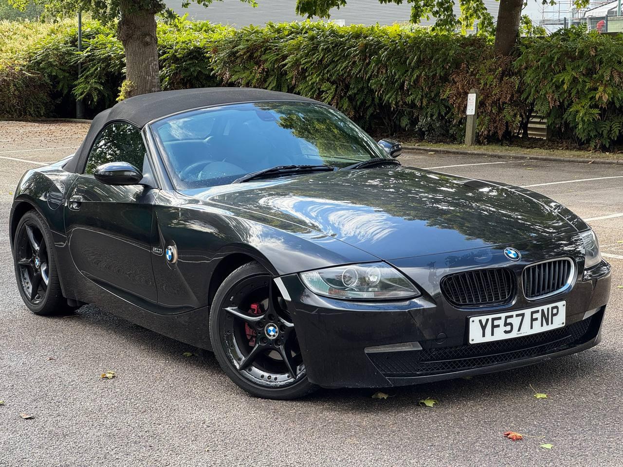 BMW Z4 2.0i Sport Convertible 2dr Petrol Manual Euro 4 (150 ps)